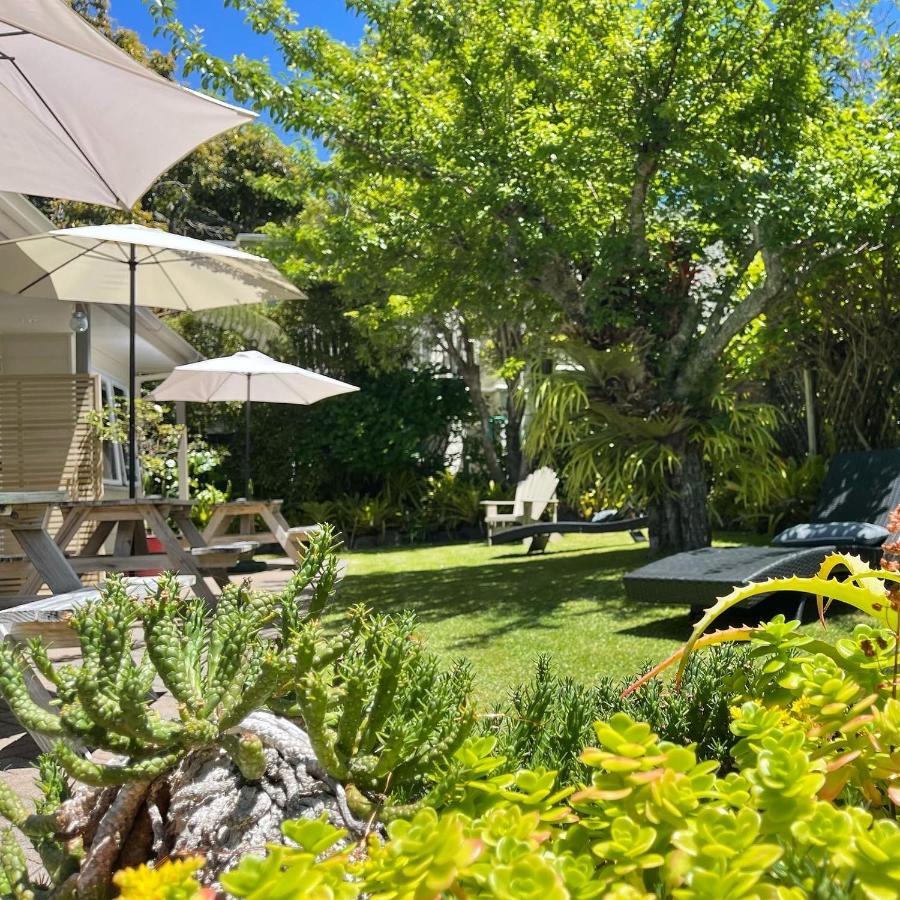 האהי Tatahi Lodge Beach Resort מראה חיצוני תמונה